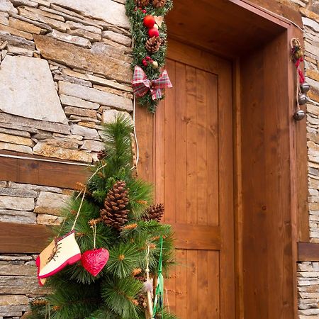 Къщи За Гости Сноуфлейк Snowflake Chalet And Snowflake Lodge 반스코 외부 사진