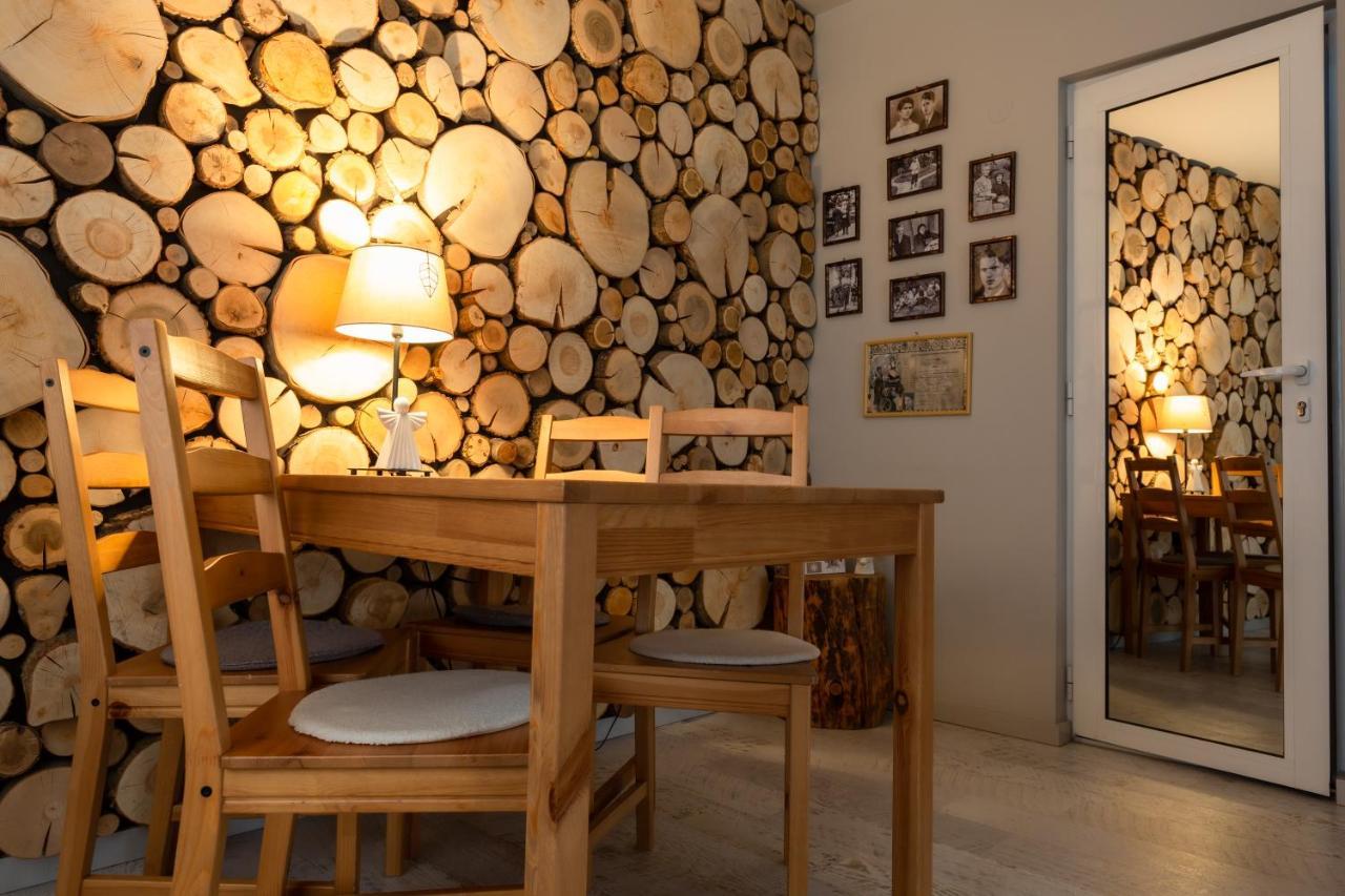 Къщи За Гости Сноуфлейк Snowflake Chalet And Snowflake Lodge 반스코 외부 사진
